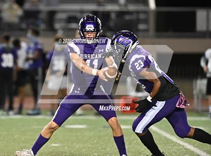 Thumbnail 3 in Cypress Woods @ Klein Cain (UIL 6A Bi-District Playoff) photogallery.