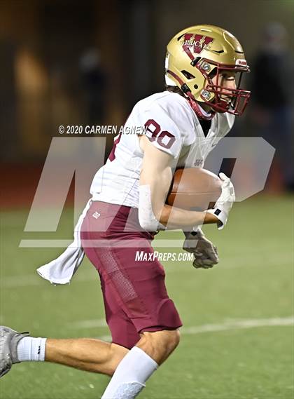 Thumbnail 2 in Cypress Woods @ Klein Cain (UIL 6A Bi-District Playoff) photogallery.