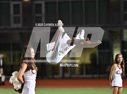 Thumbnail 3 in Cypress Woods @ Klein Cain (UIL 6A Bi-District Playoff) photogallery.
