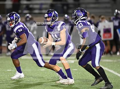 Thumbnail 3 in Cypress Woods @ Klein Cain (UIL 6A Bi-District Playoff) photogallery.