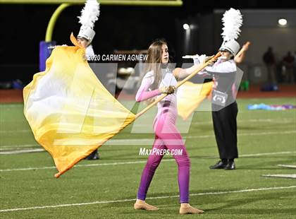 Thumbnail 1 in Cypress Woods @ Klein Cain (UIL 6A Bi-District Playoff) photogallery.
