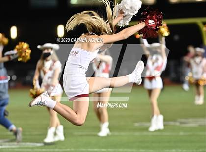 Thumbnail 3 in Cypress Woods @ Klein Cain (UIL 6A Bi-District Playoff) photogallery.