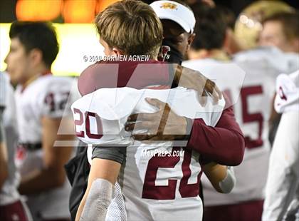 Thumbnail 3 in Cypress Woods @ Klein Cain (UIL 6A Bi-District Playoff) photogallery.