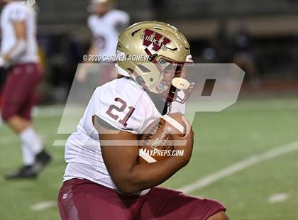 Thumbnail 3 in Cypress Woods @ Klein Cain (UIL 6A Bi-District Playoff) photogallery.