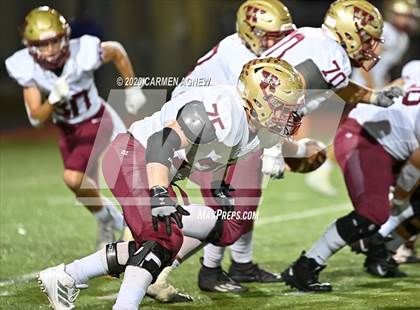 Thumbnail 3 in Cypress Woods @ Klein Cain (UIL 6A Bi-District Playoff) photogallery.