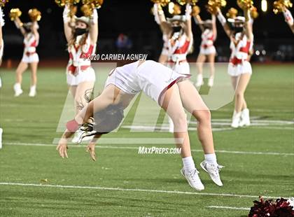 Thumbnail 3 in Cypress Woods @ Klein Cain (UIL 6A Bi-District Playoff) photogallery.