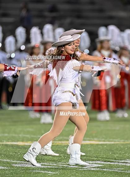 Thumbnail 1 in Cypress Woods @ Klein Cain (UIL 6A Bi-District Playoff) photogallery.