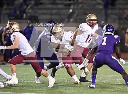 Thumbnail 3 in Cypress Woods @ Klein Cain (UIL 6A Bi-District Playoff) photogallery.
