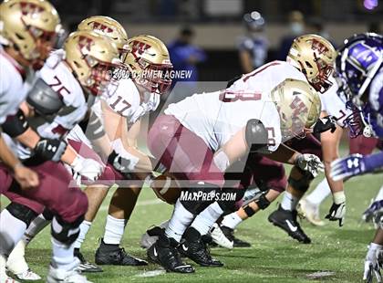 Thumbnail 3 in Cypress Woods @ Klein Cain (UIL 6A Bi-District Playoff) photogallery.