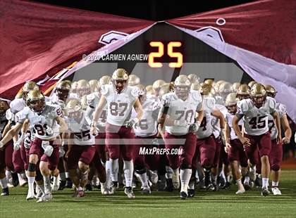 Thumbnail 1 in Cypress Woods @ Klein Cain (UIL 6A Bi-District Playoff) photogallery.