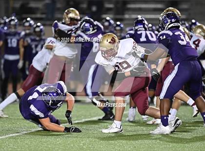 Thumbnail 3 in Cypress Woods @ Klein Cain (UIL 6A Bi-District Playoff) photogallery.