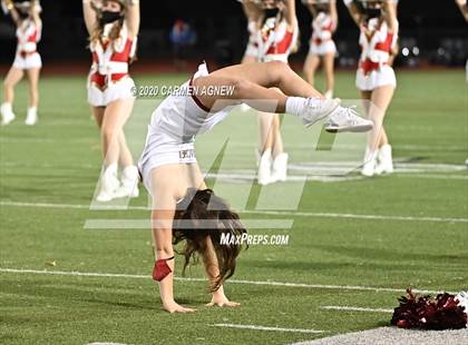 Thumbnail 1 in Cypress Woods @ Klein Cain (UIL 6A Bi-District Playoff) photogallery.