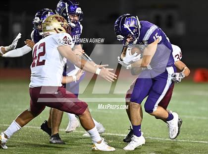 Thumbnail 3 in Cypress Woods @ Klein Cain (UIL 6A Bi-District Playoff) photogallery.