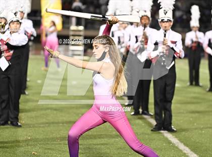 Thumbnail 3 in Cypress Woods @ Klein Cain (UIL 6A Bi-District Playoff) photogallery.