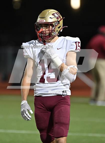 Thumbnail 3 in Cypress Woods @ Klein Cain (UIL 6A Bi-District Playoff) photogallery.