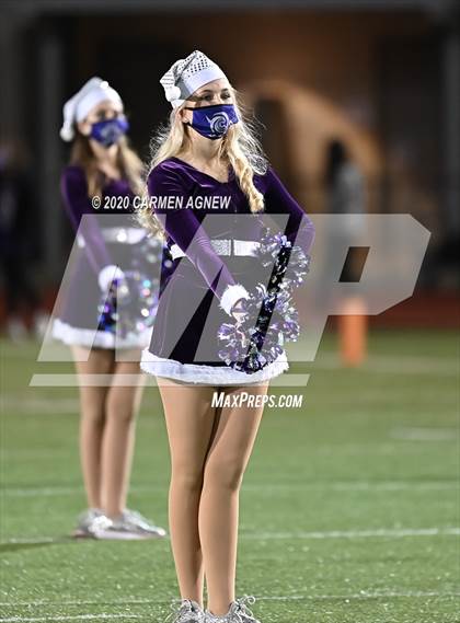 Thumbnail 3 in Cypress Woods @ Klein Cain (UIL 6A Bi-District Playoff) photogallery.