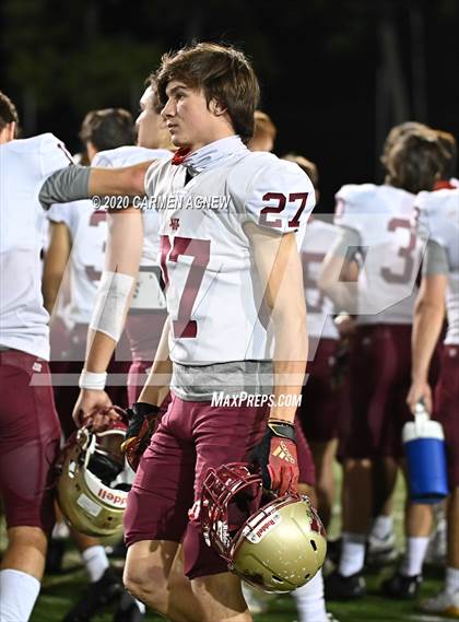 Thumbnail 3 in Cypress Woods @ Klein Cain (UIL 6A Bi-District Playoff) photogallery.