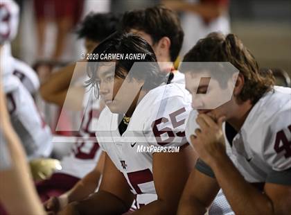 Thumbnail 1 in Cypress Woods @ Klein Cain (UIL 6A Bi-District Playoff) photogallery.