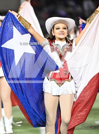 Thumbnail 3 in Cypress Woods @ Klein Cain (UIL 6A Bi-District Playoff) photogallery.
