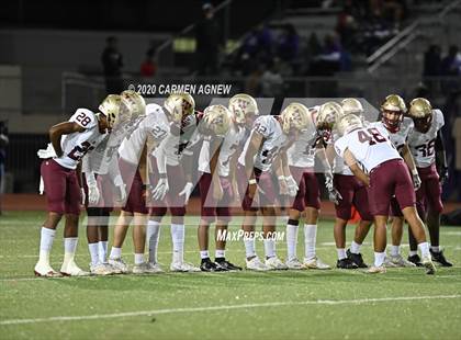 Thumbnail 1 in Cypress Woods @ Klein Cain (UIL 6A Bi-District Playoff) photogallery.