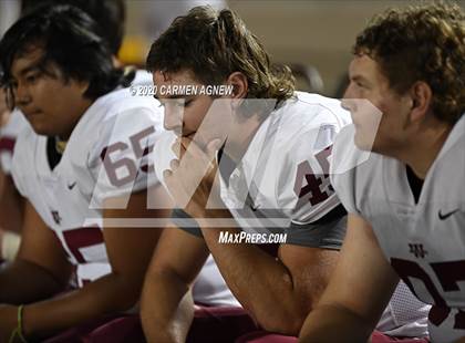 Thumbnail 3 in Cypress Woods @ Klein Cain (UIL 6A Bi-District Playoff) photogallery.
