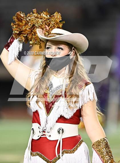 Thumbnail 3 in Cypress Woods @ Klein Cain (UIL 6A Bi-District Playoff) photogallery.
