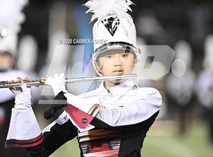 Thumbnail 3 in Cypress Woods @ Klein Cain (UIL 6A Bi-District Playoff) photogallery.