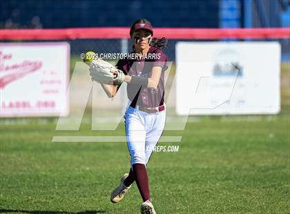 Thumbnail 1 in Los Alamitos vs. Torrance photogallery.