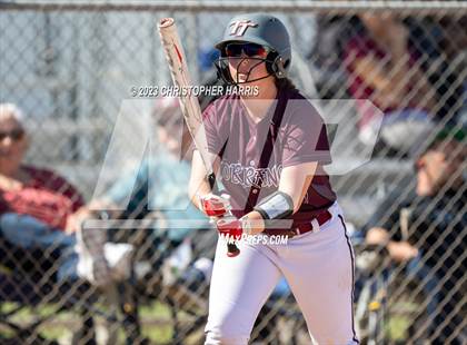 Thumbnail 3 in Los Alamitos vs. Torrance photogallery.