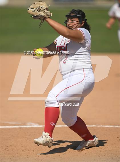 Thumbnail 1 in Los Alamitos vs. Torrance photogallery.