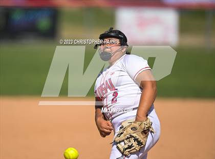 Thumbnail 2 in Los Alamitos vs. Torrance photogallery.