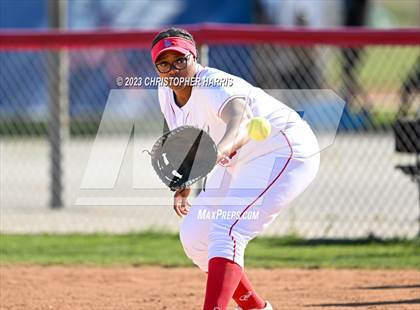 Thumbnail 1 in Los Alamitos vs. Torrance photogallery.