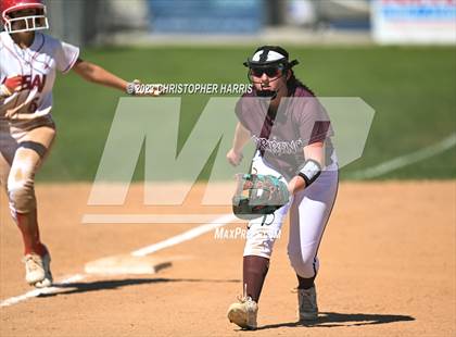 Thumbnail 3 in Los Alamitos vs. Torrance photogallery.