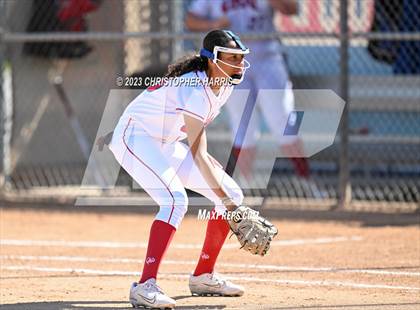 Thumbnail 2 in Los Alamitos vs. Torrance photogallery.