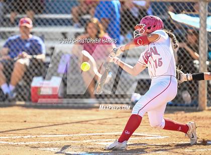Thumbnail 2 in Los Alamitos vs. Torrance photogallery.