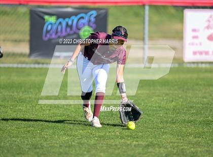 Thumbnail 2 in Los Alamitos vs. Torrance photogallery.