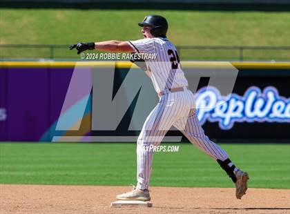 Thumbnail 1 in Lovejoy vs. Magnolia West (UIL 5A Baseball Semifinal) photogallery.