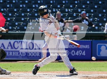 Thumbnail 1 in Lovejoy vs. Magnolia West (UIL 5A Baseball Semifinal) photogallery.