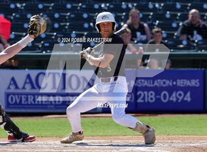 Thumbnail 1 in Lovejoy vs. Magnolia West (UIL 5A Baseball Semifinal) photogallery.
