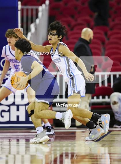 Thumbnail 1 in Bullard vs. Clovis North photogallery.