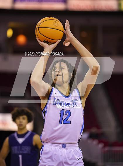 Thumbnail 3 in Bullard vs. Clovis North photogallery.