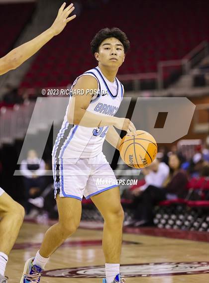 Thumbnail 1 in Bullard vs. Clovis North photogallery.