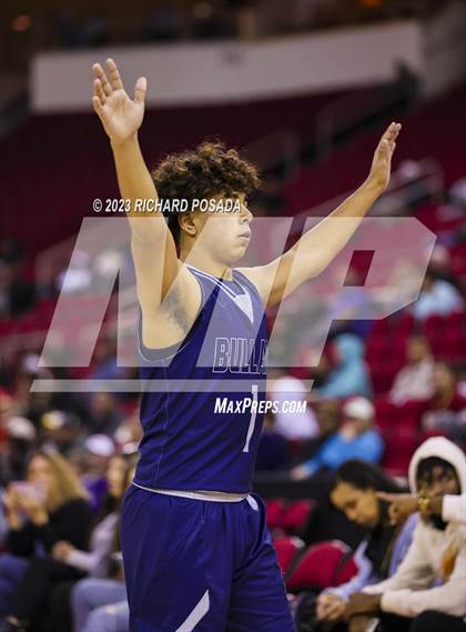 Thumbnail 2 in Bullard vs. Clovis North photogallery.