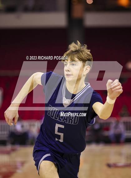 Thumbnail 2 in Bullard vs. Clovis North photogallery.