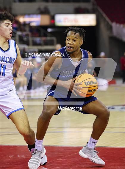 Thumbnail 2 in Bullard vs. Clovis North photogallery.