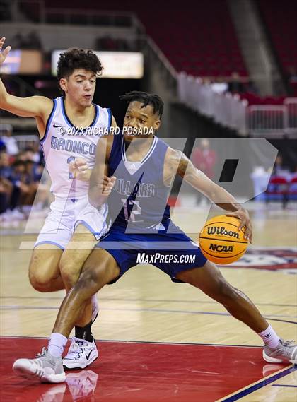 Thumbnail 1 in Bullard vs. Clovis North photogallery.