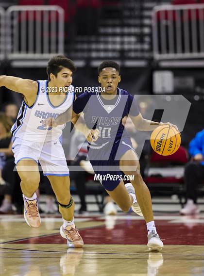 Thumbnail 3 in Bullard vs. Clovis North photogallery.
