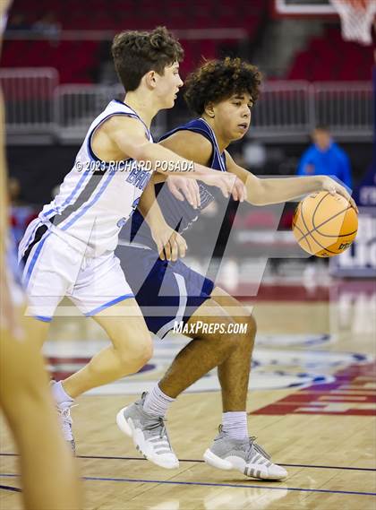 Thumbnail 1 in Bullard vs. Clovis North photogallery.
