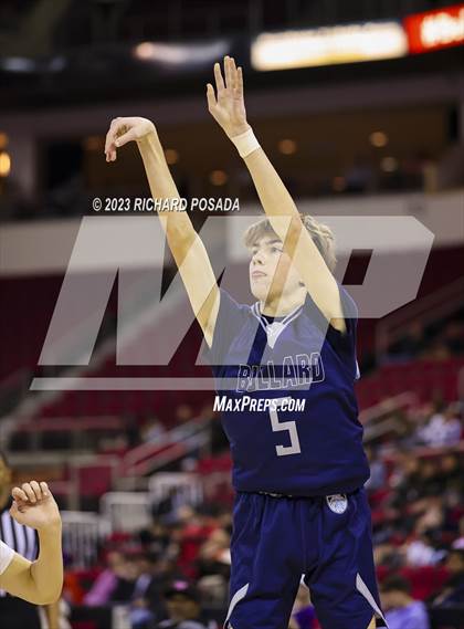 Thumbnail 1 in Bullard vs. Clovis North photogallery.