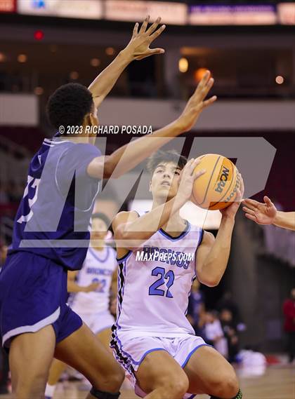 Thumbnail 2 in Bullard vs. Clovis North photogallery.